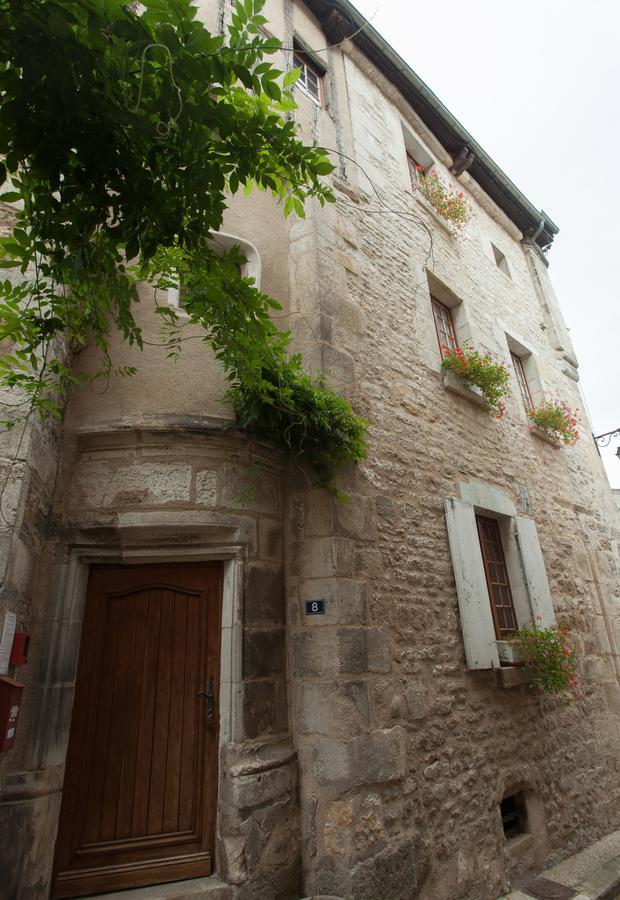 La Maison D'Alienor - Gites De Caractere A Chablis - 89 Exterior foto